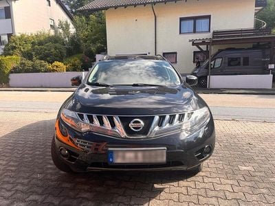 Schwarz Gebraucht 2010 Nissan Murano SUV | 10.000 €
