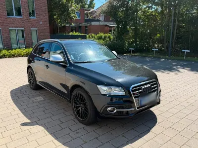 Gebraucht Audi SQ5