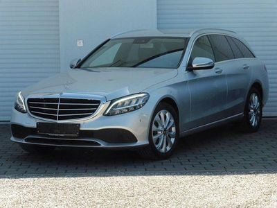 Mercedes C220