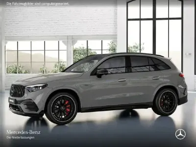Gebraucht Mercedes GLC43 AMG AMG 421 PS (309 kW) 2025 SUV