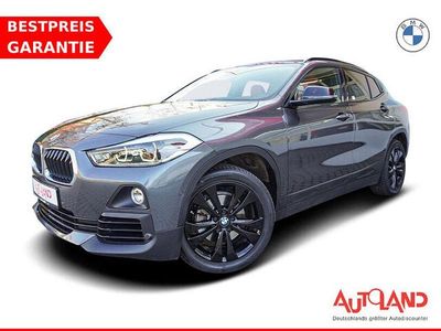 Gebraucht BMW X2 Advantage 140 PS (102 kW) 2019 Grau SUV