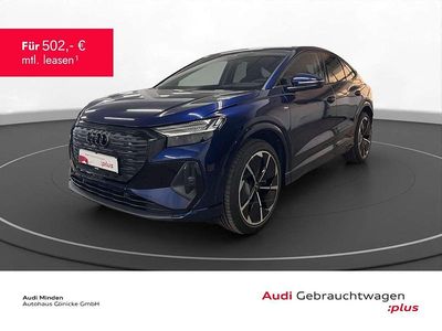 Gebraucht Audi Q4 e-tron S-Line 250 kW (340 PS) 2024 Wauzzzfz9rp054728 SUV