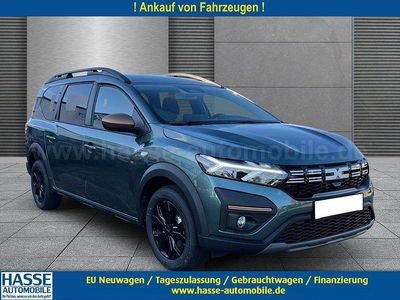 Grün Neu 2025 Dacia Jogger Extreme Van / Kleinbus | 23.790 € (Fairer Preis)