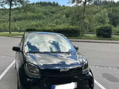 Gebraucht Smart ForFour Electric Drive