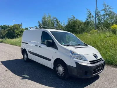 Gebraucht Peugeot Expert
