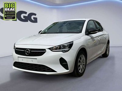 gebraucht Opel Corsa Edition Sitzheizung, Rückfahrkamera, Bluetooth