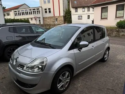 Gebraucht Renault Modus 101 PS (74 kW) 2004 Van / Kleinbus