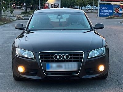 gebraucht Audi A5 Sportback 2,0 Benziner