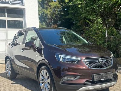 Gebraucht Opel Mokka X Innovation 140 PS (102 kW) 2017 Braun SUV