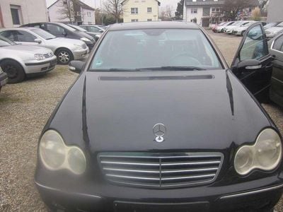 Mercedes C220