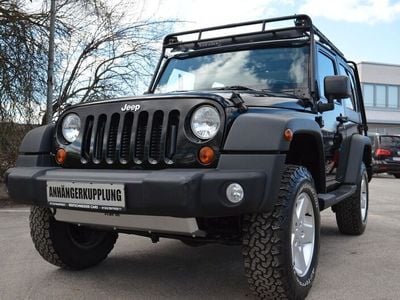 Jeep Wrangler Unlimited