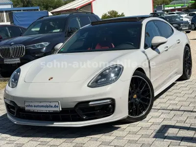 Gebraucht Porsche Panamera 4S Sport 421 PS (309 kW) 2017 Grau Kleinwagen