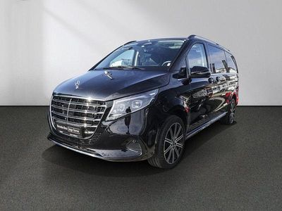 Gebraucht Mercedes V300 Exclusive 237 PS (174 kW) 2025 Schwarz Van / Kleinbus