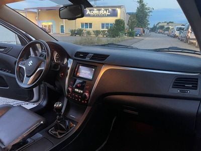 Suzuki Kizashi