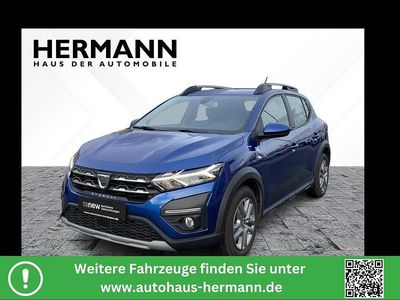 Gebraucht Dacia Sandero Comfort 91 PS (66 kW) 2021 Blau Limousine
