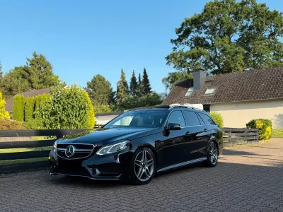 Gebraucht Mercedes E350