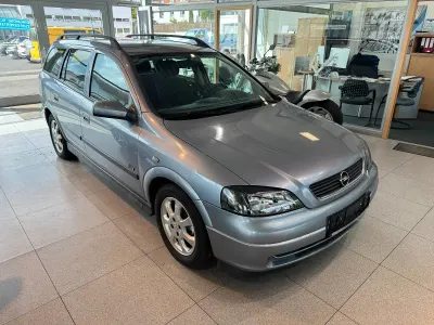 Gebraucht Opel Astra