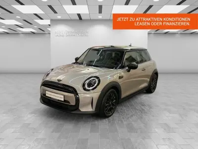 Gebraucht Mini Cooper 136 PS (100 kW) 2023 Grau Kleinwagen