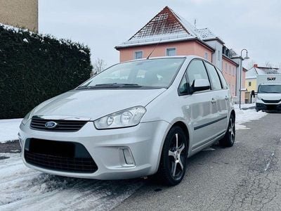 Silber Gebraucht 2008 Ford C-MAX Van / Kleinbus | 2.699 € (Fairer Preis)
