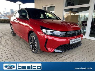 Neu Opel Corsa 101 PS (74 kW) 2025 Rot Limousine