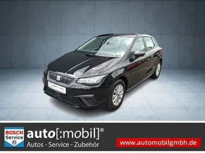 Gebraucht Seat Ibiza Style 116 PS (85 kW) 2025 Schwarz Kleinwagen