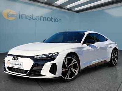 Gebraucht Audi e-tron GT quattro 350 kW (476 PS) 2023 Limousine