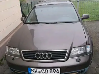 Gebraucht Audi A6 200 PS (147 kW) 1999 Kombi