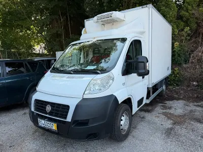 Gebraucht Fiat Ducato 140 PS (102 kW) 2013 Van