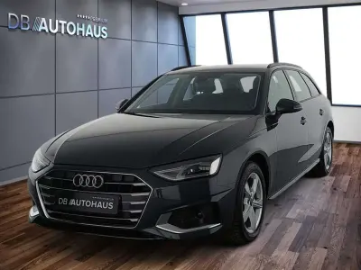 Używany Audi A4 Advanced Plus 163 KM (119 kW) 2024 Szary Kombi