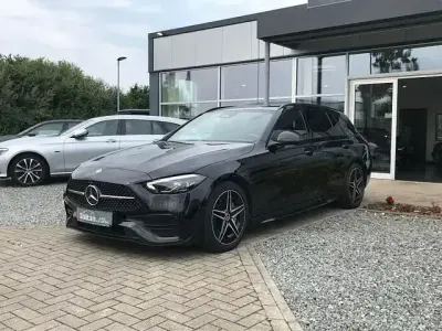 Gebraucht Mercedes C220