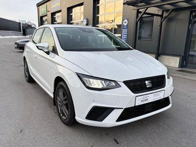 Second-hand Seat Ibiza Style 110 CP (80 kW) 2023 Alb Hatchback