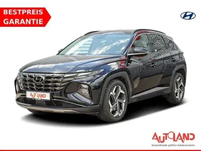 Gebraucht Hyundai Tucson Prime 136 PS (100 kW) 2022 Phantomblack metallic SUV