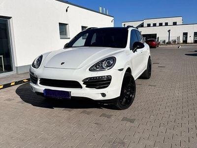 Porsche Cayenne S
