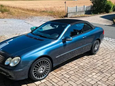 Gebraucht Mercedes CLK320