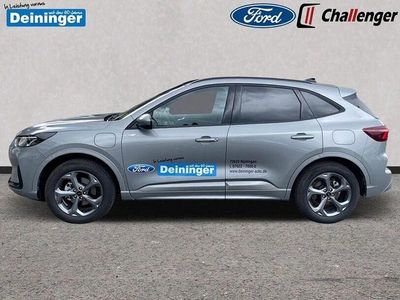 Gebraucht Ford Kuga ST-Line 242 PS (177 kW) 2025 Solarsilber SUV