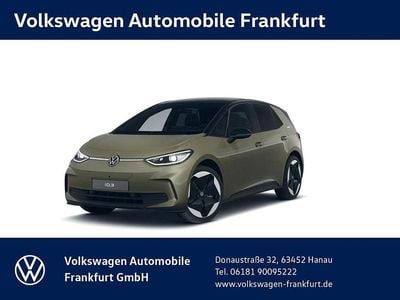Neu VW ID.3 Pro 169 kW (231 PS) 2026 Grün Kleinwagen