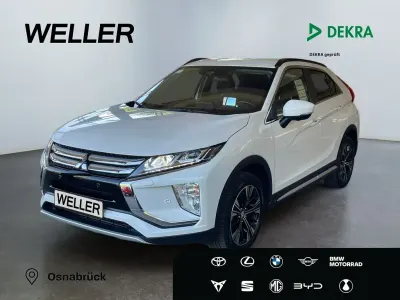 Gebraucht Mitsubishi Eclipse Edition 163 PS (119 kW) 2018 Weiß SUV