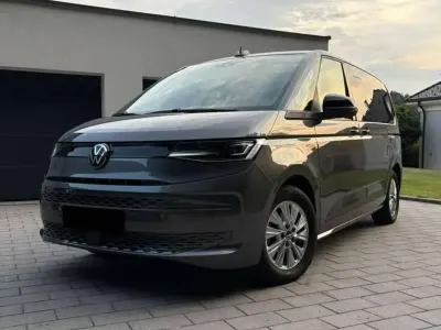 Gebraucht VW Multivan Edition 218 PS (160 kW) 2022 Grau Van / Kleinbus