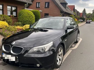 Gebraucht BMW 530