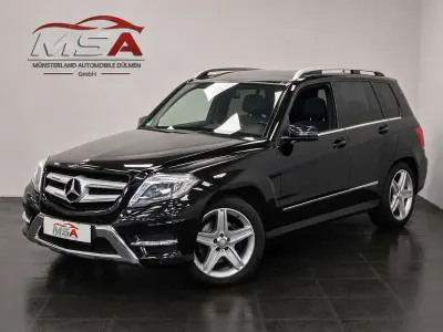 Gebraucht Mercedes GLK220