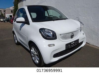 Smart ForTwo Electric Drive