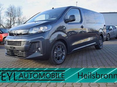 Nouă Opel Vivaro 177 CP (130 kW) 2025 Gri Monovolum