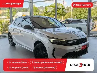 Gebraucht Opel Corsa 101 PS (74 kW) 2025 Grau Kleinwagen