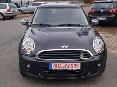 Usado Mini ONE 75 HP (55 kW) 2014 Castanho Citadino