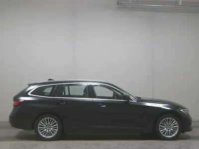 Używany BMW 320 Sport Line 190 KM (139 kW) 2020 Czarny Kombi