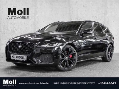 Gebraucht Jaguar XF R-Dynamic 206 PS (151 kW) 2024 Santorini black Limousine