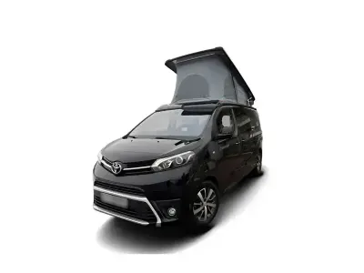 Gebraucht Toyota Proace 2021 Schwarz Van / Kleinbus