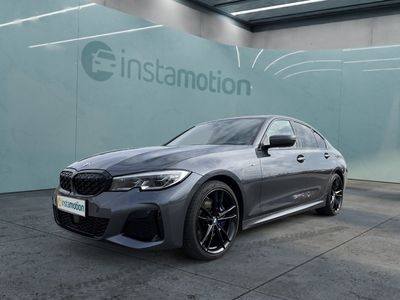 gebraucht BMW M340 i xDrive Limousine HK HiFi