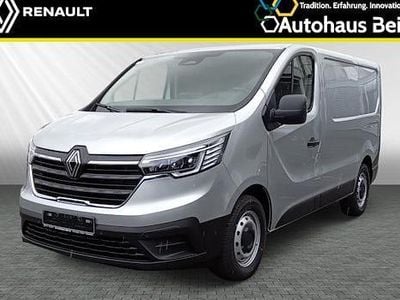 Neu Renault Trafic Komfort 131 PS (96 kW) 2025 Grau Van / Kleinbus