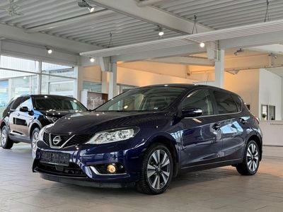 Gebraucht Nissan Pulsar 360º 116 PS (85 kW) 2014 Blau Kleinwagen